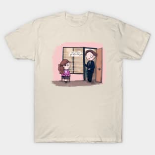 It's A Date T-Shirt